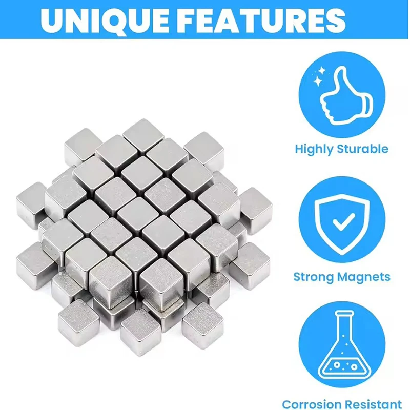 5-343Pcs Strong Multi-purpose Magnetic Push Pin Small Fridge Magnets for Refrigerator Garage Kitchen Office Whiteboard Craft DIY