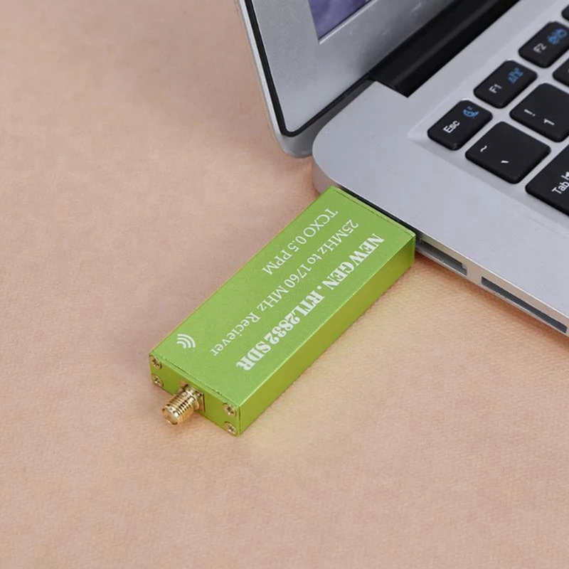 USBアダプター,テレビ受信機,rtl-sdr rt2832u r820t2 1ppm tcxo, 2x