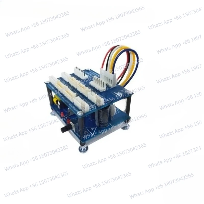 5-Wire Dc Fan Test …