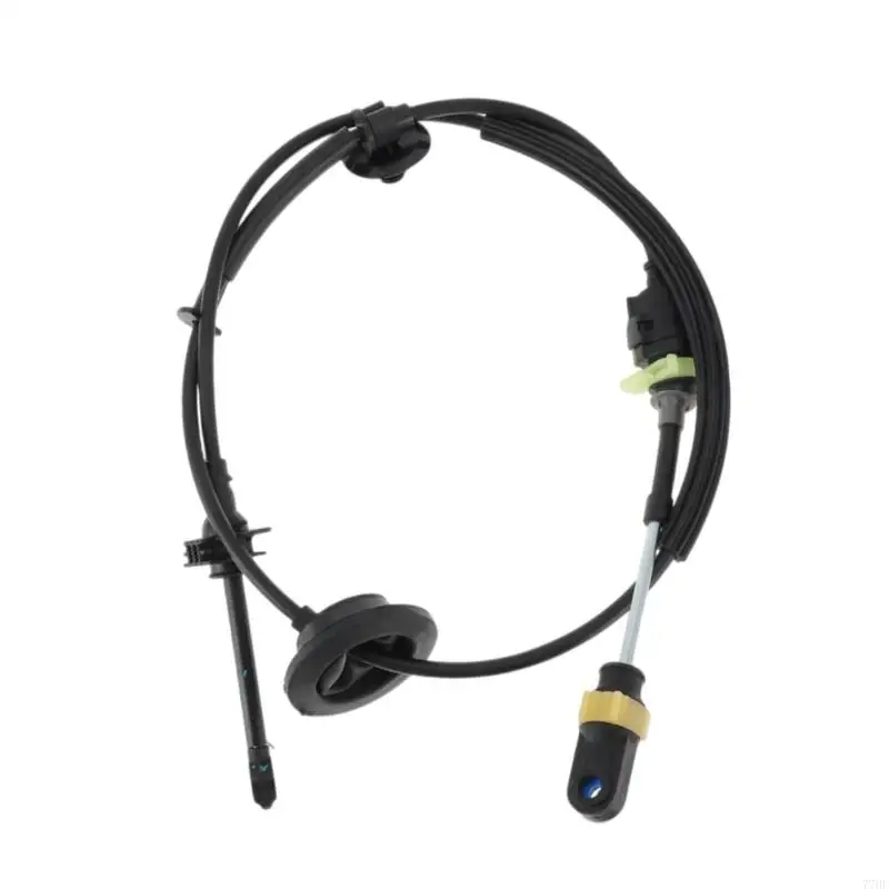 

77HF Трос переключателя передач Износостойкая конструкция Плавная совместимость Надежная работа Простая установка для автомобиля