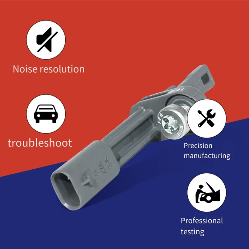 

A66P-автомобильный датчик ABS, датчик скорости колеса YL01617080 для 4008 2008, Citroen C5, датчик колеса ABS