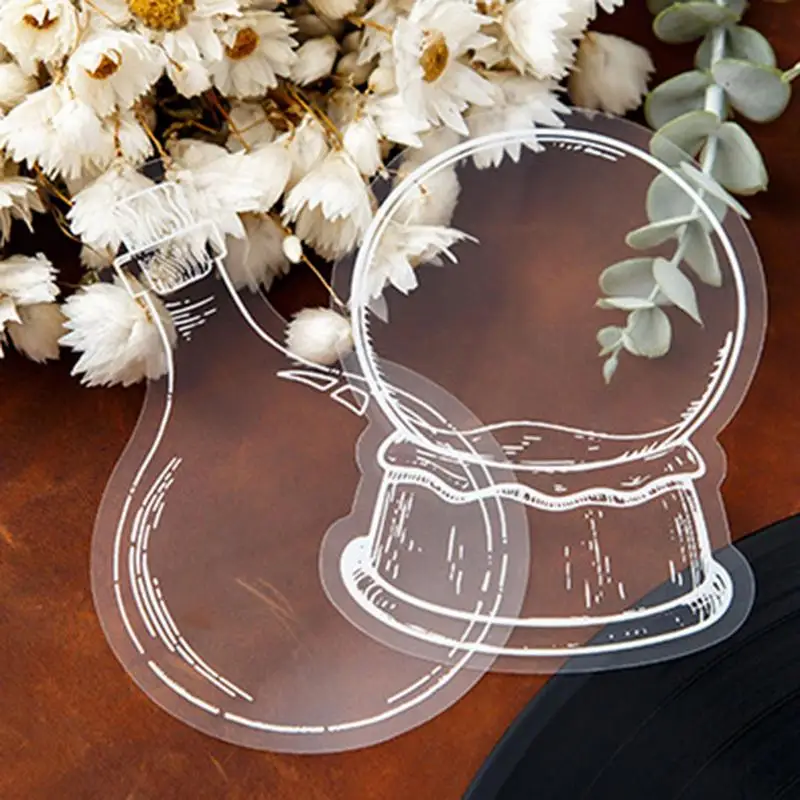 الإشارات المرجعية المجففة الشفافة ، مجموعة الإشارات المرجعية التي تصنعها بنفسك مع الزهور ، أدوات مكتبية لمحبي القراءة ، الأيدي ، 20.