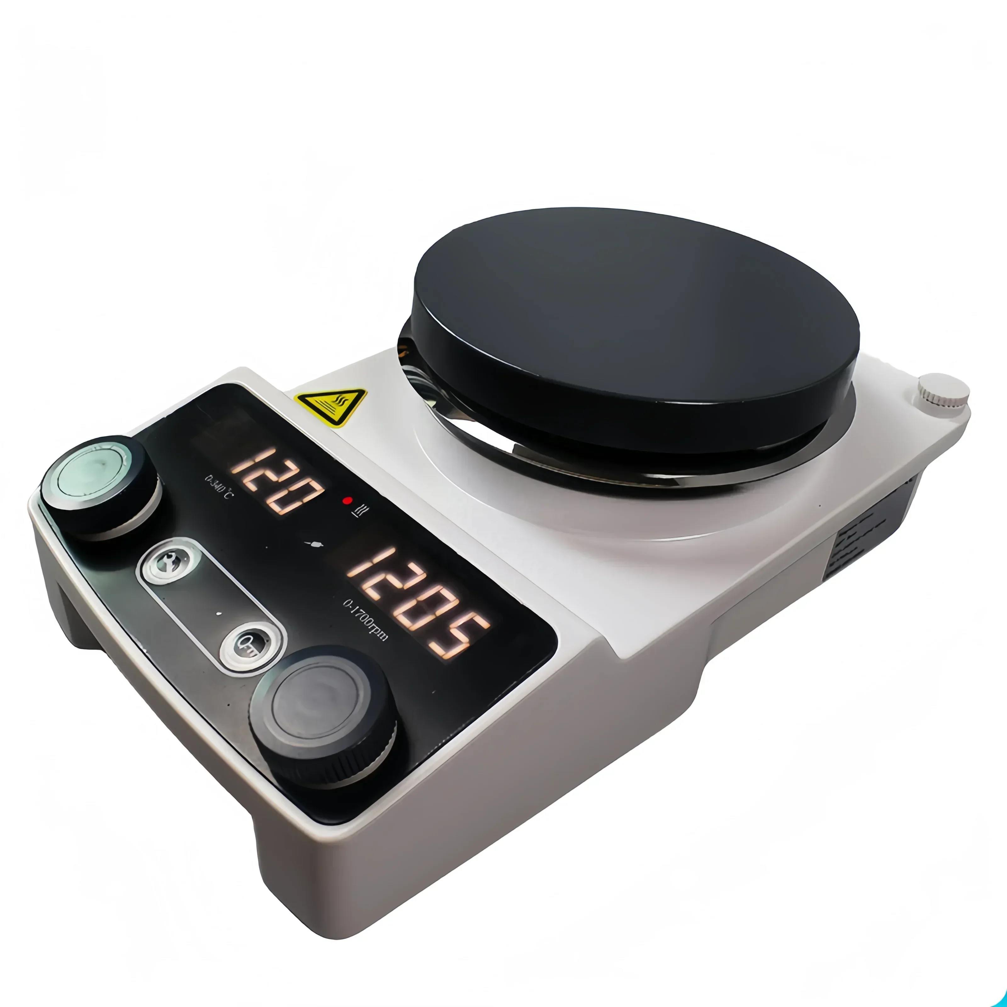 20L Large Capacity Digital Display Hot Plate Magnetic Stirrer with Heating