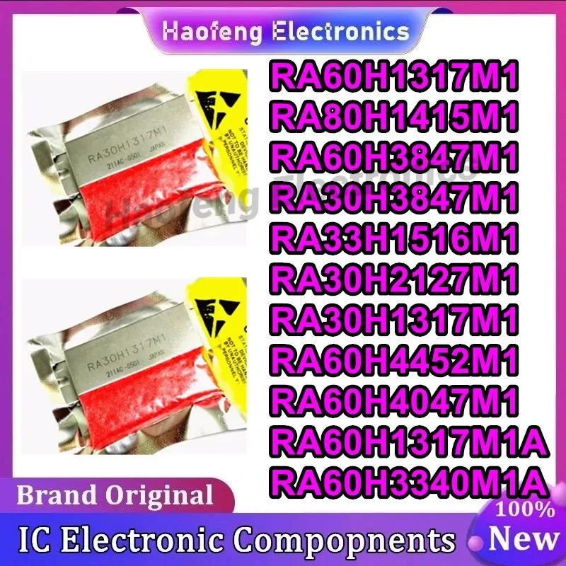 

RA30H2127M1 RA30H1317M1 RA60H1317M1 RA80H1415M1 RA30H3847M1 RA60H3847M1 RA33H1516M1 RA60H4452M1 RA60H4047M1 RA60H1317M1A 3340M1A