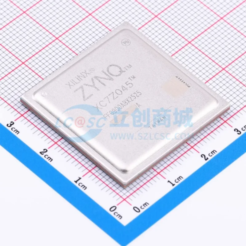 XC7Z045-2FFG900I FBGA-900 microcontroller (MCU/MPU/SOC) brand new original