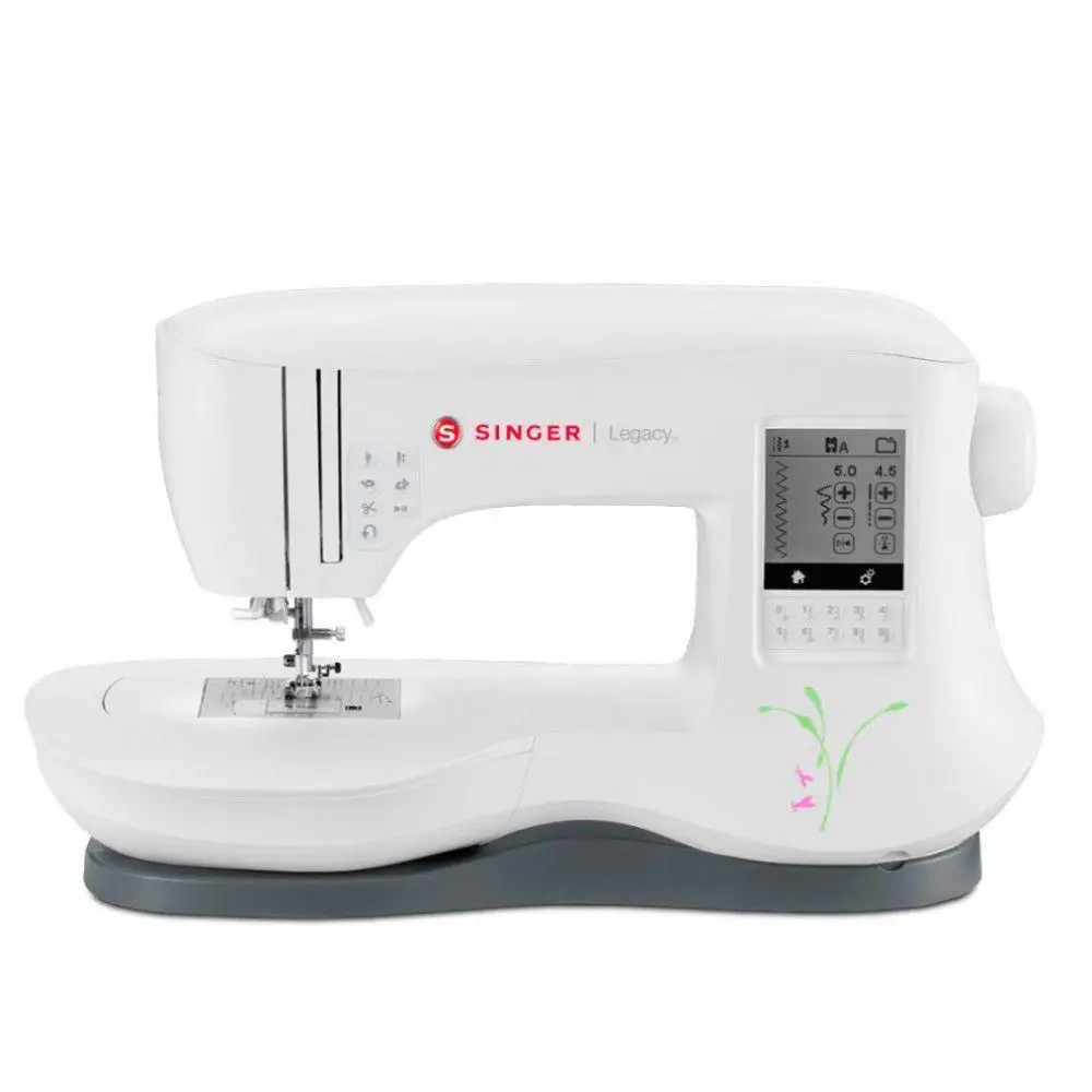Singer M3205: A Máquina de Costura Ideal para Iniciantes e Profissionais