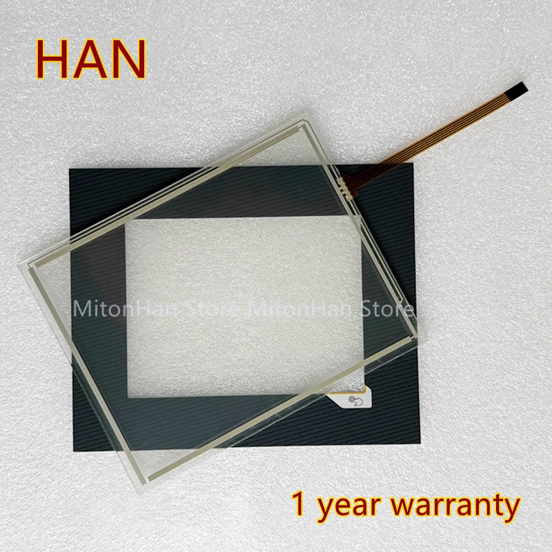 

6PPT30.0573-20C001 6PPT30.0573-20B 6PPT30.057L-20B Touch Panel Screen Glass Digitizer Protective Film Overlay