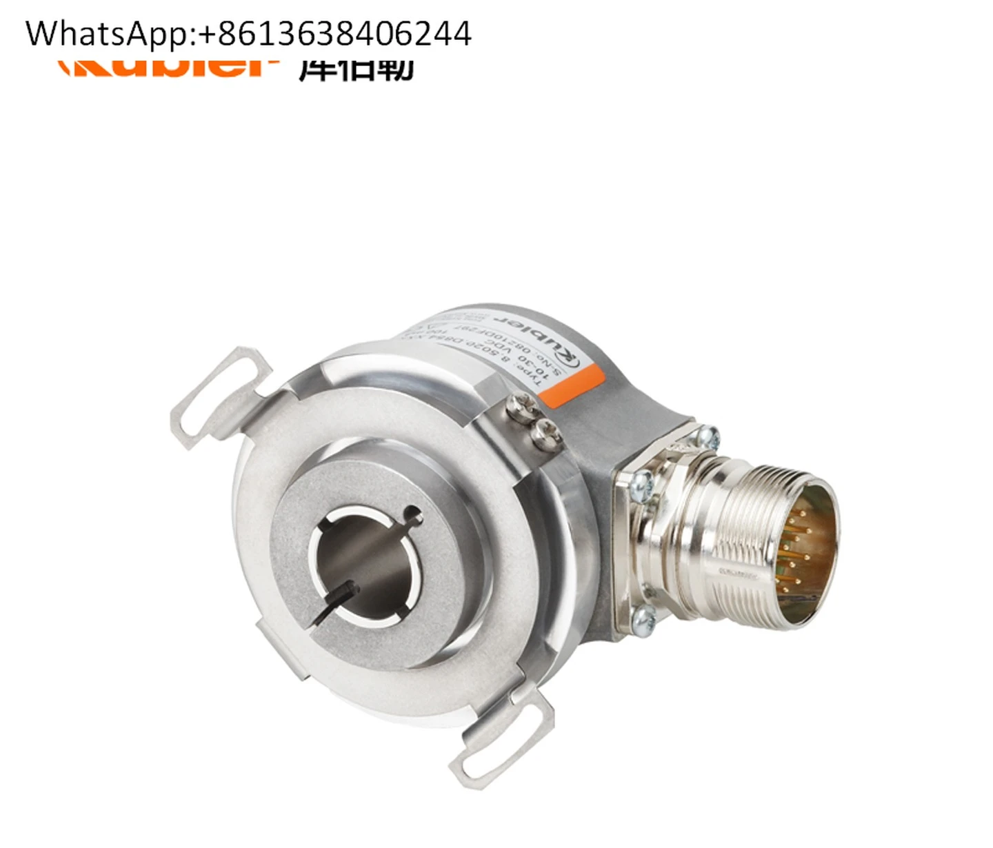 

Encoder, incremental type 8.KIH50.400A.1024.CN25