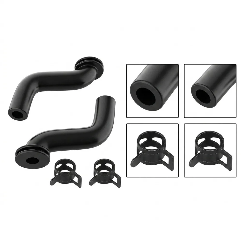 For Lawn Mower Maintenance Fuel Pump Vacuum Hose Fuel Pump Engine Fuel Tubing Heat Resistant Construction Oil Resistant Rubber