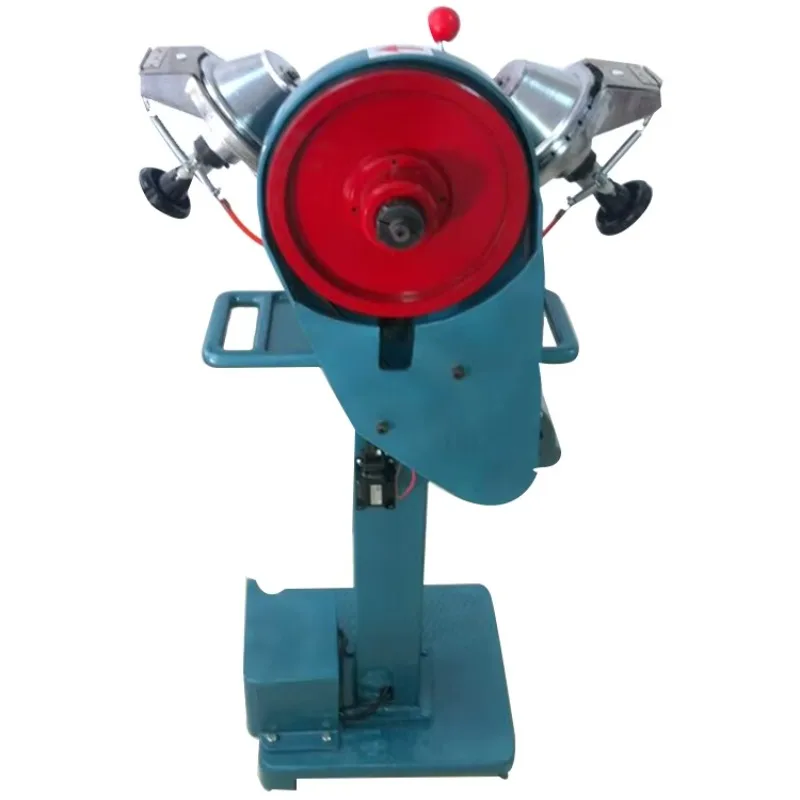 Automatic Plastic Snap Button Press Attaching Machine for Snap Button