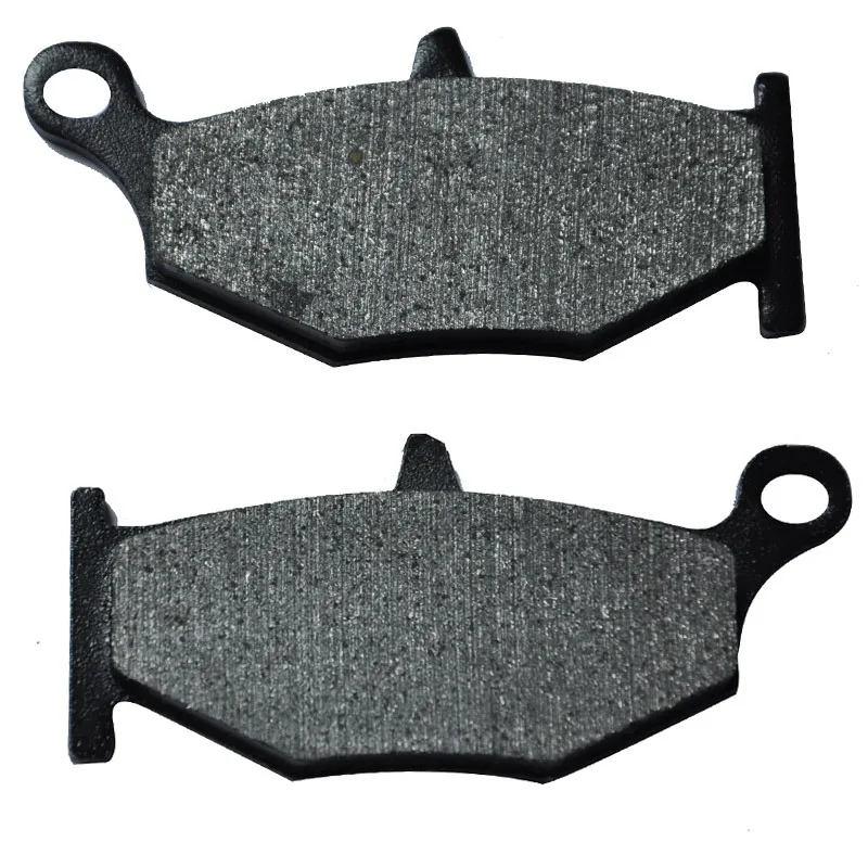 Motorcycle Brake Pads Front&Rear For Suzuki GSR400 GSR600 GSR 400 600 K6 K7 K8 2006 2007 2008 2009 2010