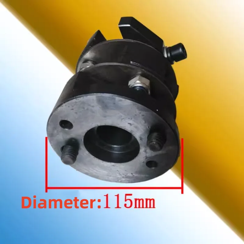 Universal Cardan Joint For Ddiesel Pump Test Bench, Oil Pump Connector Coupling Fixture of Common Rail Ttest Bench Spare Part