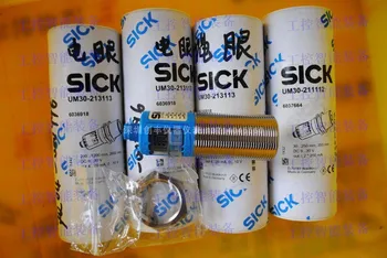 2025   July Germany SICK Ultrasonic Sensor UM30-211112