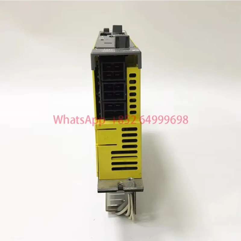

A06B-6130-H003 Used Servo Drive tested ok ，Amplifier Module for CNC System