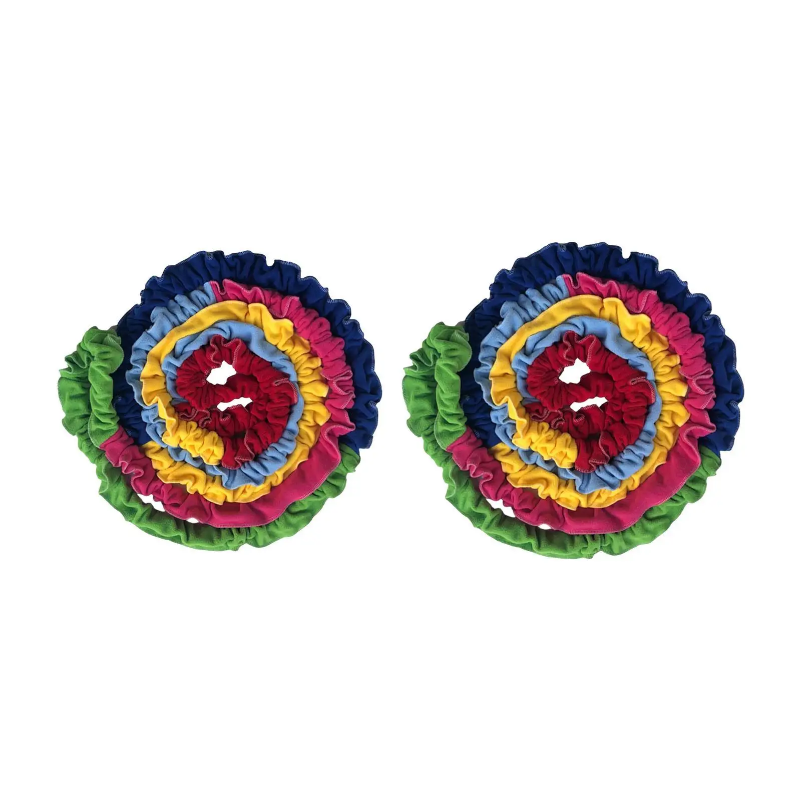 

Эластичная совместная эластичная лента для детей и взрослых, командная работа, многоцветная