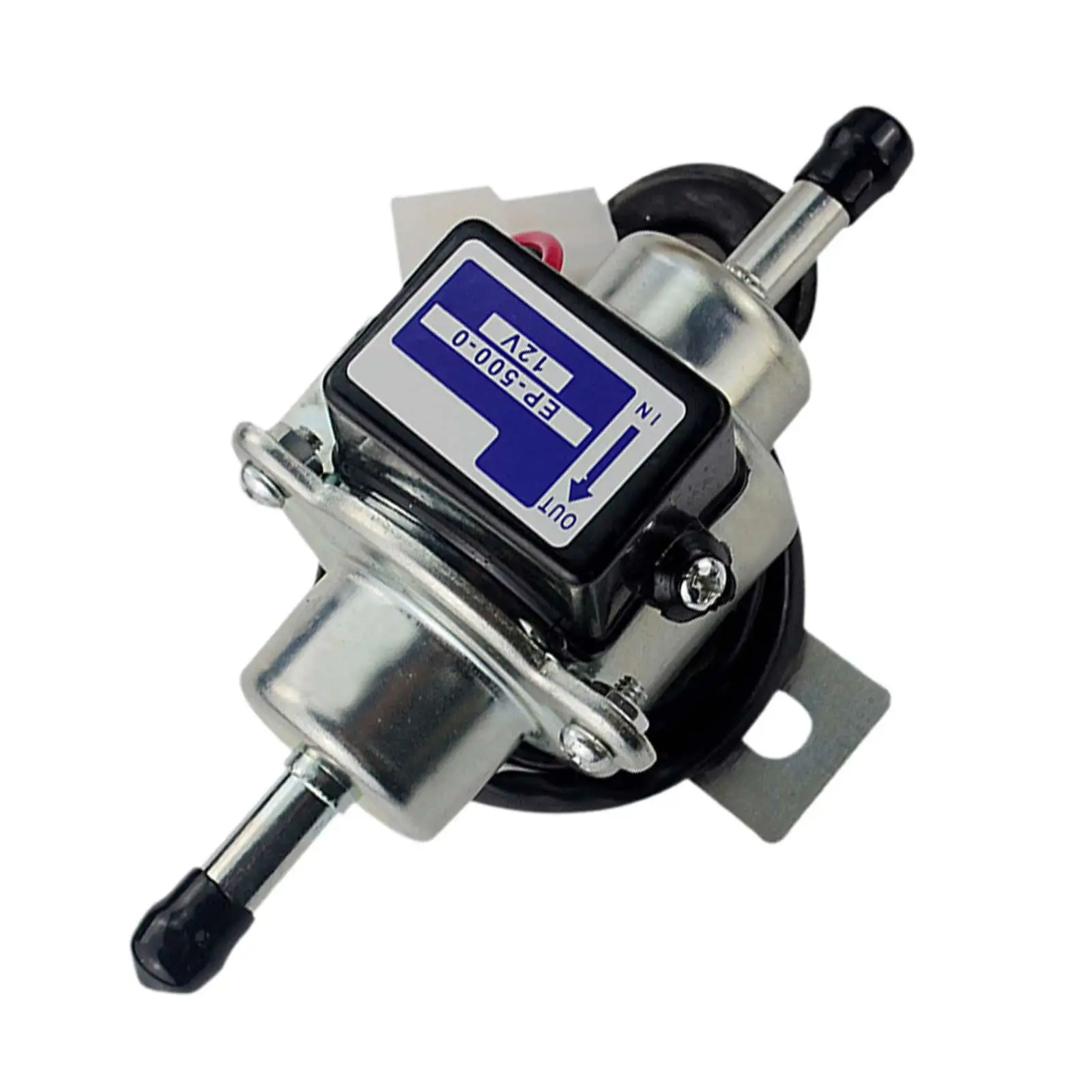 Fuel Transfer Pump 12 V Diesel Petrol Gasoline Engines for Car Truck Boat Steel Car Petrol Fuel Pump Electric Car Fuel Pump