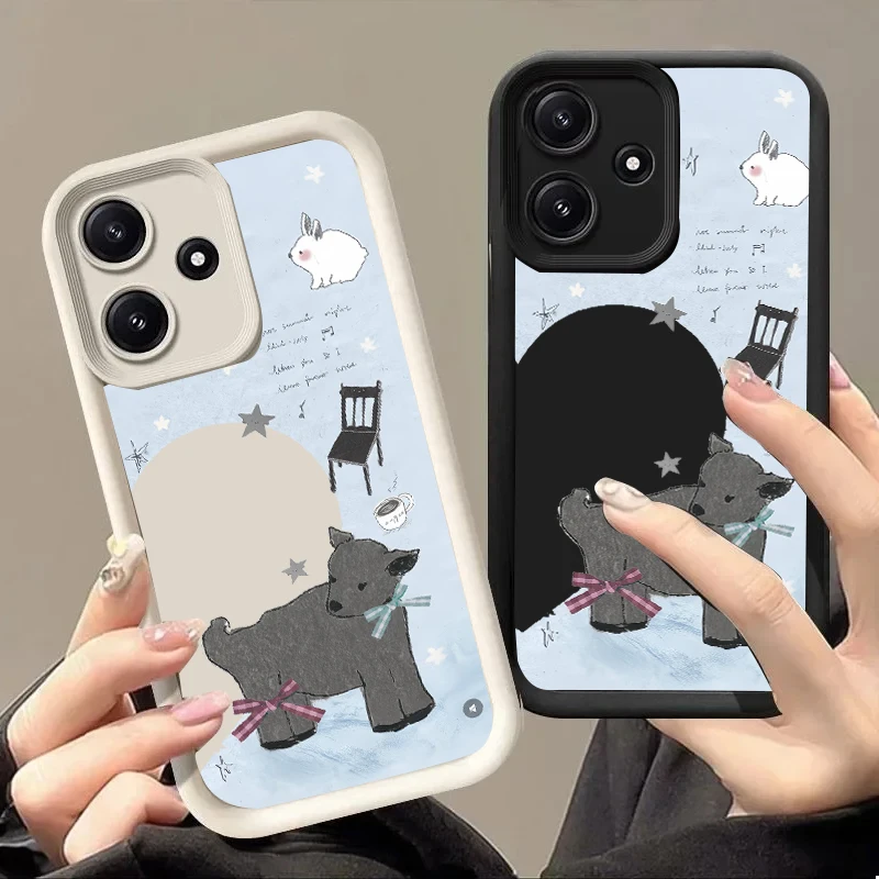 The Rabbit And The …