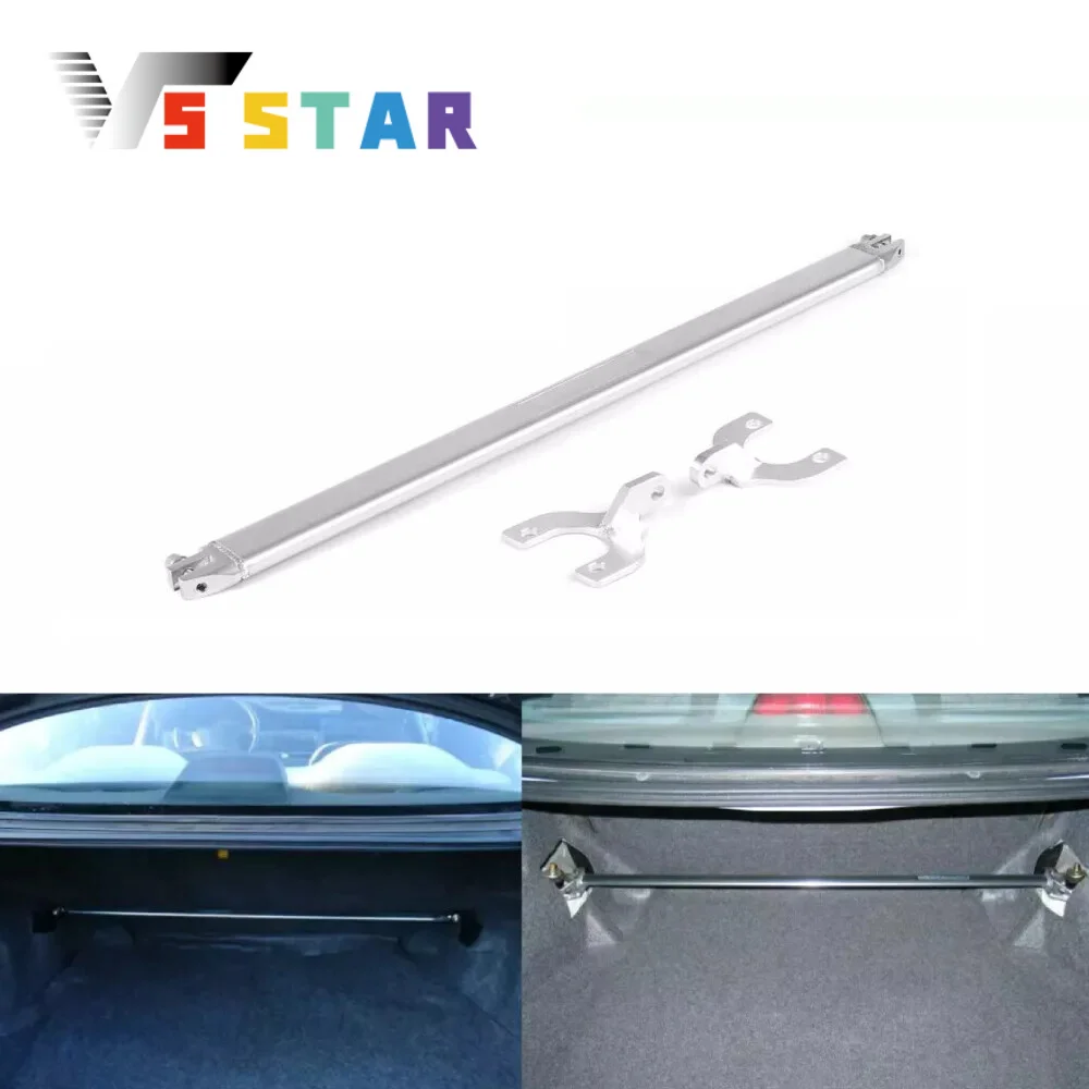 

Алюминиевая задняя стойка для Honda Civic Hatchback CX Si VX 1997-2001 годов 1992-1995 годов Acura Integra GS Type R Sliver RSB-1010