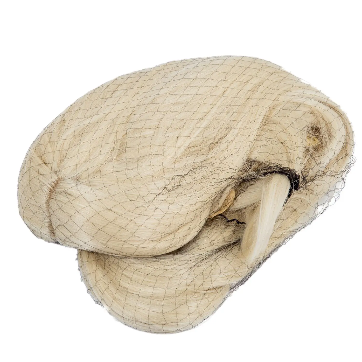 

ABRT-Rapunzel Custom Styled Blond Cosplay Wig (Child)