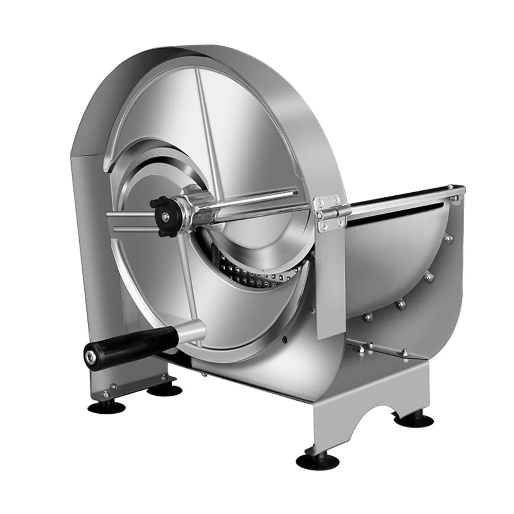 Fruit Processor Cutter Slicer Commercial Lemon Slicer Multifunctional Fruit Cutter Houd Potato Fruit Artifact