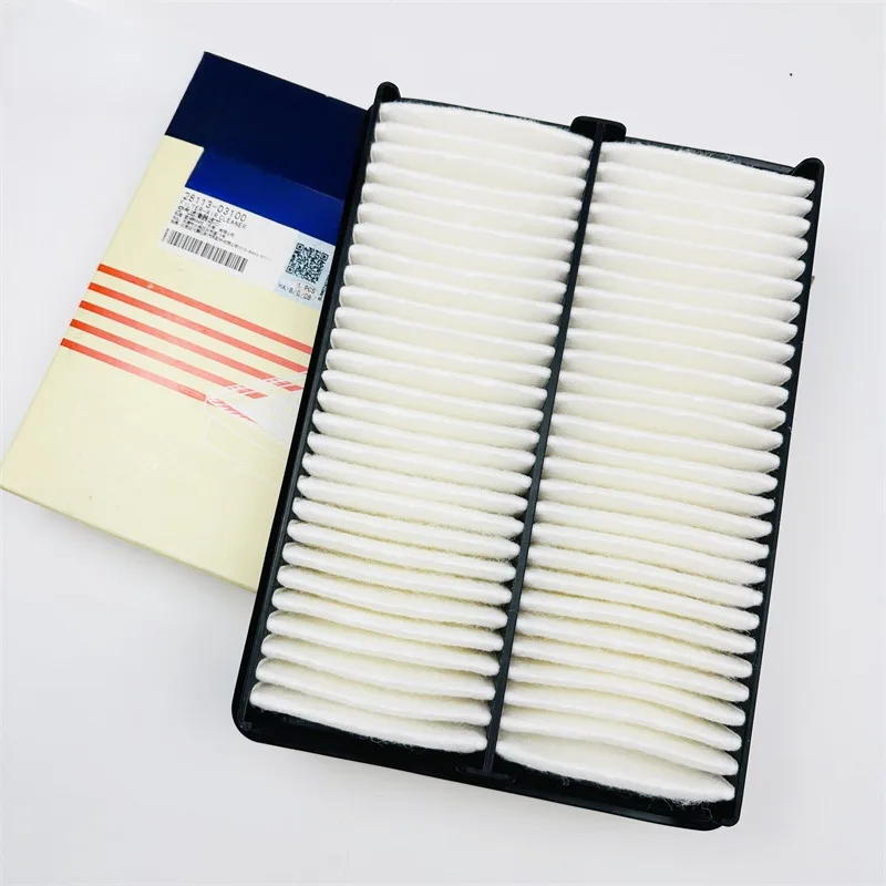 Genuine 28113-F0000 28113-03100 Engine Air Filter For Hyundai Elantra Custo