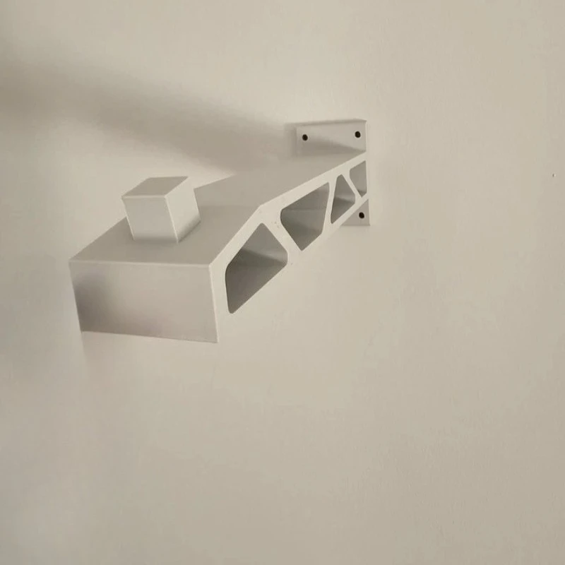 Wall Mount Display Stand For LEGO 10318 Concorde DIY Building Block Wall Bracket