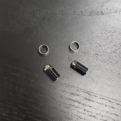 For NDSL Hinge Shaft  machine Hinge Axle Shell Repair Parts For Nintend NDSLite  Game Console