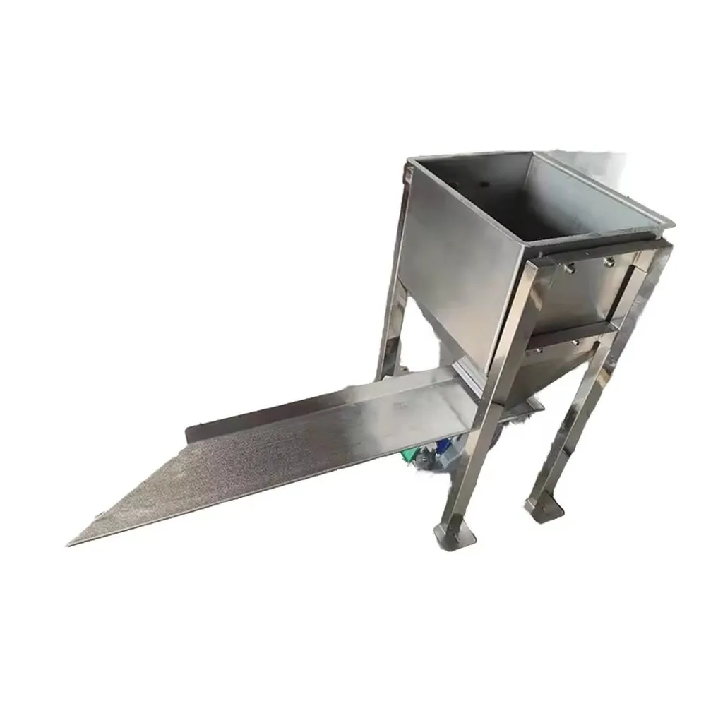 DSW High Output Magnetic Vibratory Feeder 60KW 110V/220V Long Service Life for Hoist in Machinery & Industrial Equipment