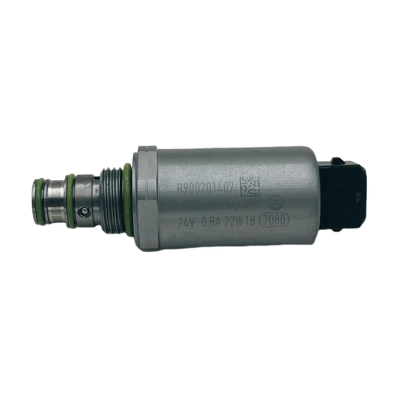 

For Star Zebra Kovax R900701407 24v Hydraulic Solenoid Valve For 18ag24c4v-8