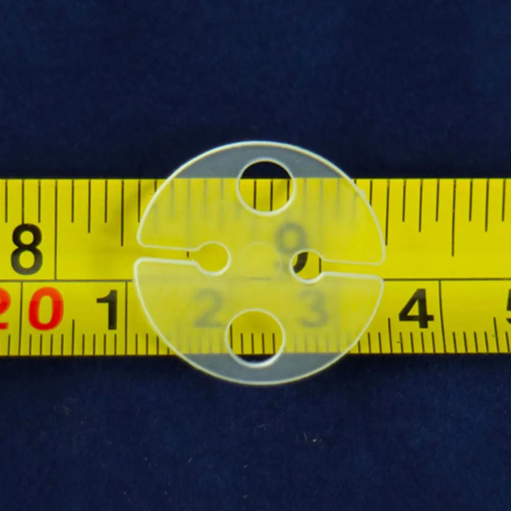 

100Pcs Balloon Folder Plastic Balloon Lock Clip Reusable for Air Helium Balloons Wedding Birthday Party Accessory Tool