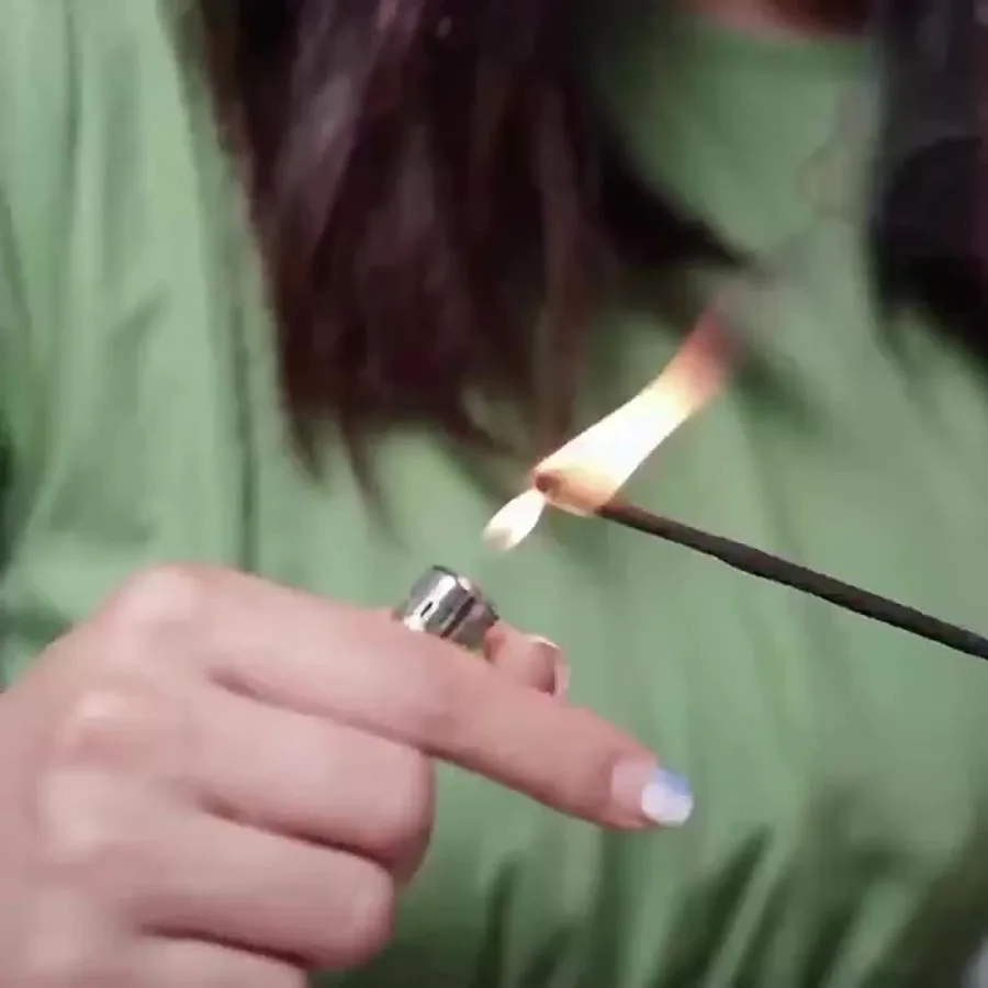 20/55/90/130 قطعة من أعواد رائحة القهوة الطبيعية - أعواد رائحة خشبية عالية الجودة لتنقية الهواء المنزلي والاسترخاء وغرفة اليوغا والمكتب وغرفة الشاي - مثالية لملحقات بار القهوة في عيد الميلاد وعيد الفصح وما إلى ذلك