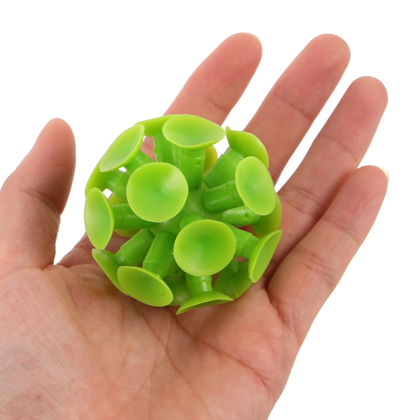 18pcs-suction-balls-solid-color-compact-size-kids-throwing-catch-game-birthday-supplies-indoor-outdoor-playground-beach-party