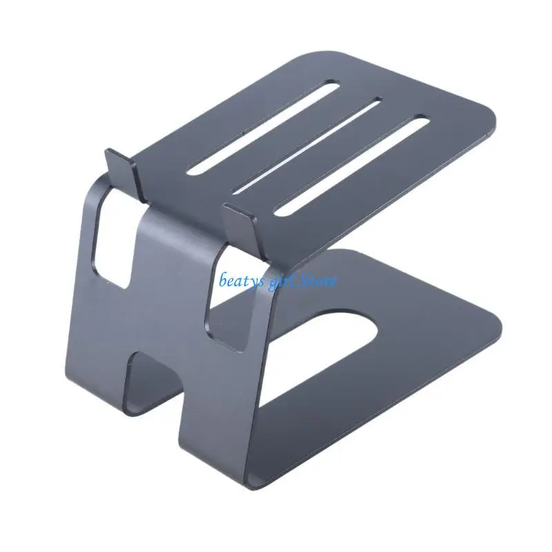 C7ABアンチビブレーションフィートデスクトップスピーカースタンドは、滑り止めパッドをきちんと取り付けています