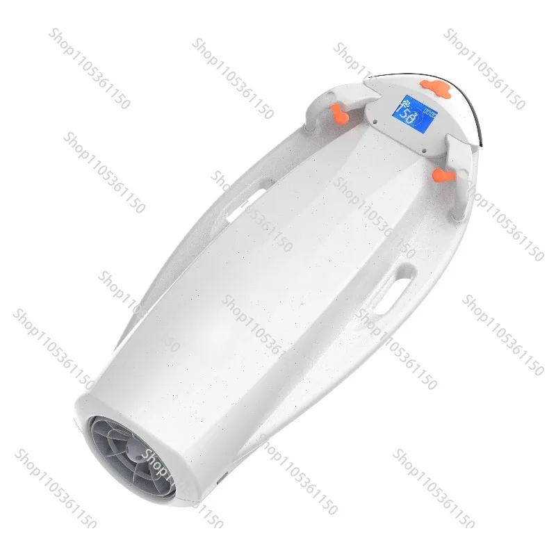12A 3200W Smart Electric Floating Board Surfboard Swimmer Shark Power Row Board Water Skiing Upper Thruster