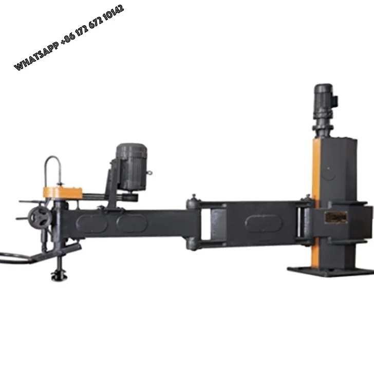 Factory Sales Manual Polish Hand Operated Machine Stone Polishing Machines for Marble Granite Slab