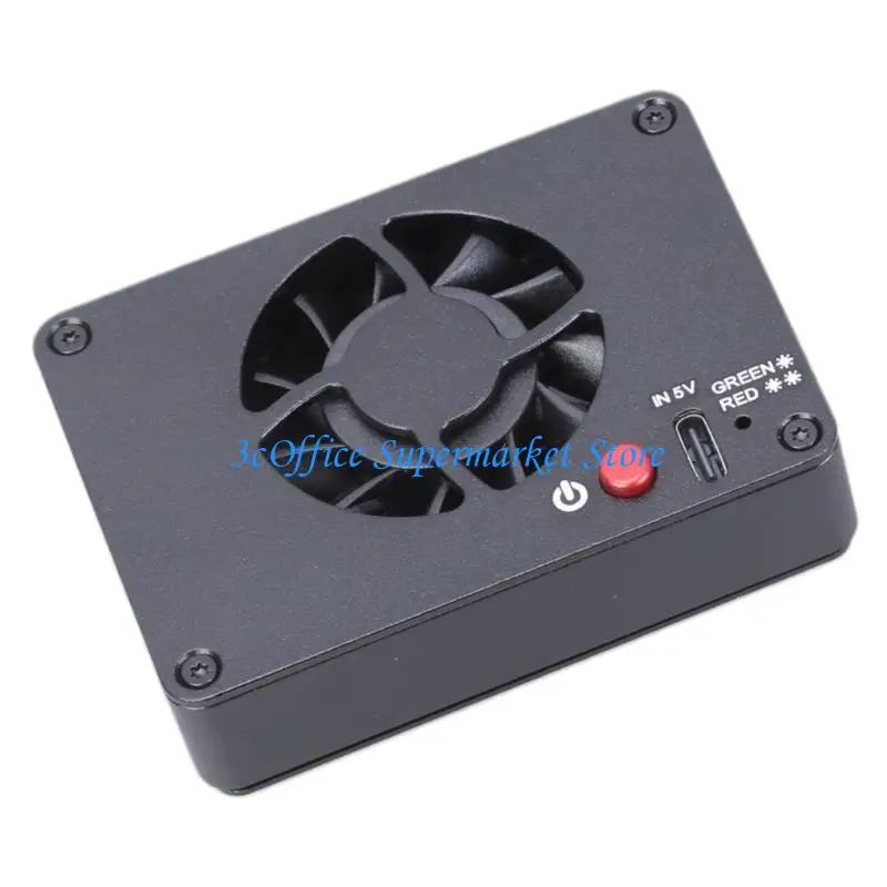 

E1PA Efficient Semiconductor Cooling Fan For A7M4 A7cIl ZV11 ZVE10 ZVE1 A6700 Camera Cooling Fan Low Noise Design