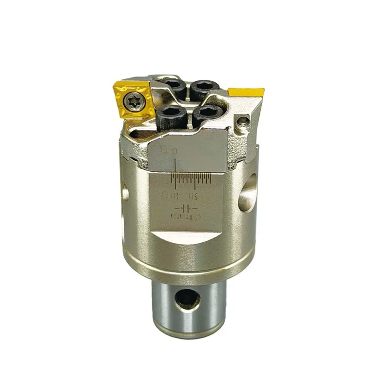 For Machining Center Sawtooth Reinforced Adjustable Boring Cutter RBH Boring Head, Shank