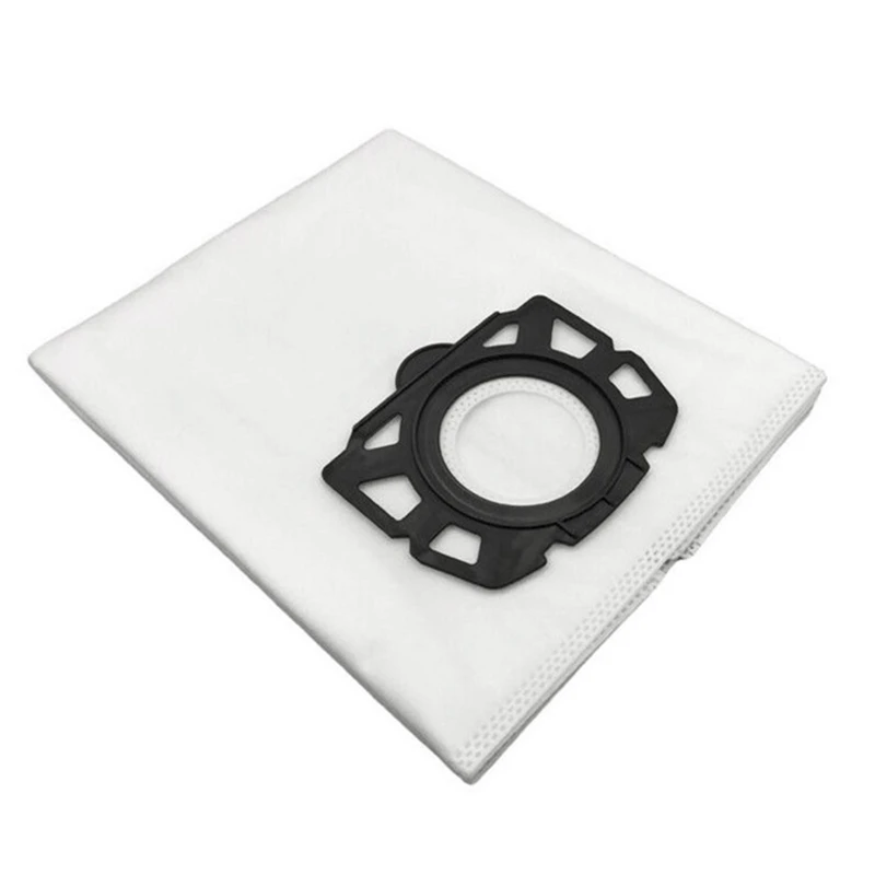 Эффективные мешки для мусора, пылесос, мешки для пыли для Karcher WD4 WD5 WD6 MV4 MV5 MV6, подметальная машина, заменяет детали,