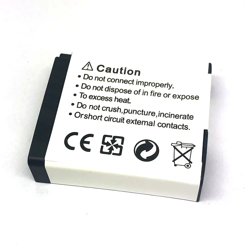 DMW-BLH7E DMW BLH7 BLH7E BLH7PP Battery for Panasonic Lumix DMC GM5 GM1 GM1K GF7 GF8 GF9 GF10 LX10 LX15