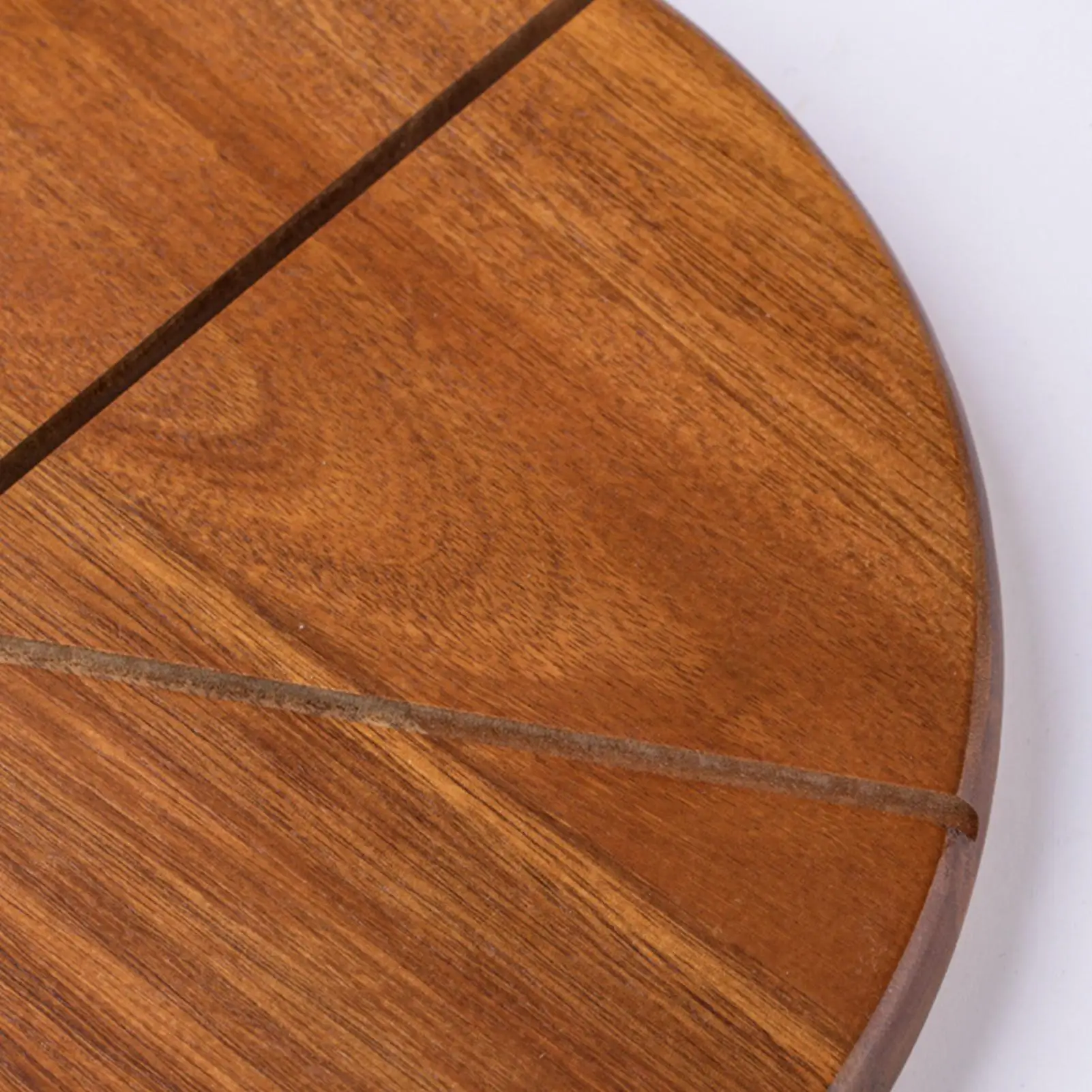 

Доска для пиццы, большой сервировочный поднос с 6 канавками, деревянное весло для пиццы, круглая разделочная доска для дома, кухни, аксессуары для духовки для выпечки