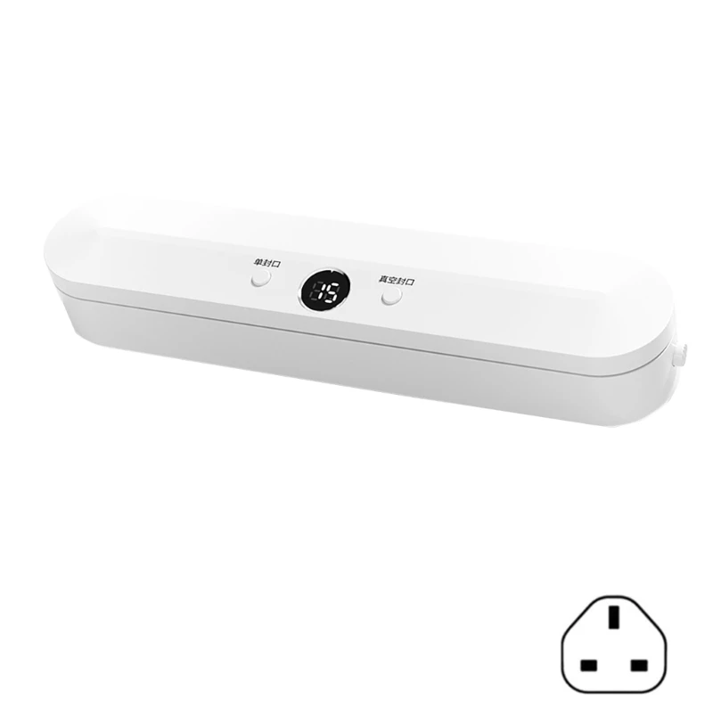 Автоматическая вакуумная упаковочная машина, эффективный вакуумный упаковщик, пищевой упаковщик для пищевых продуктов, Прямая