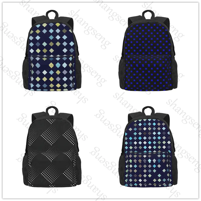 

Ромбовидные квадратные рюкзаки, мужские дорожные сумки Madam, рюкзак для выживания на открытом воздухе, походный рюкзак для взрослых