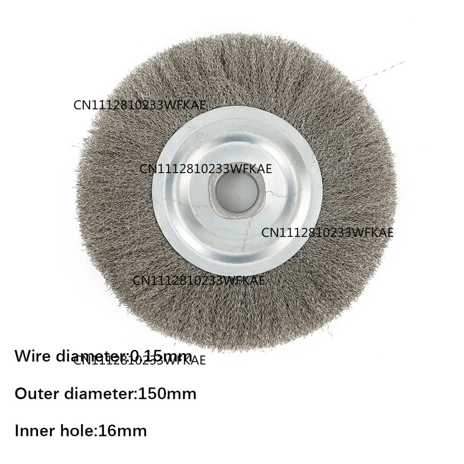 แปรงลวดสแตนเลสแบบถ้วย ขนาด 6 น - Angle Grinder Wire Brush Wheel บทวิจารณ์และราคา