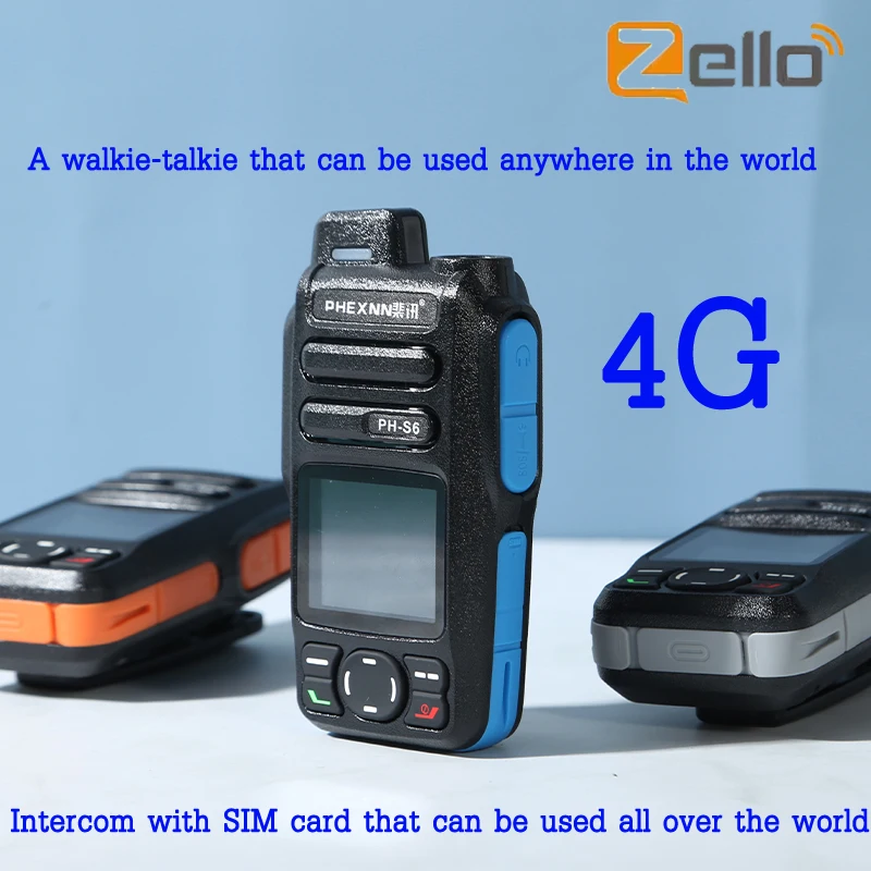 zero radio can be used anywhere in the world, as long as you insert a SIM card can be used, no distance limit can use GPS positi