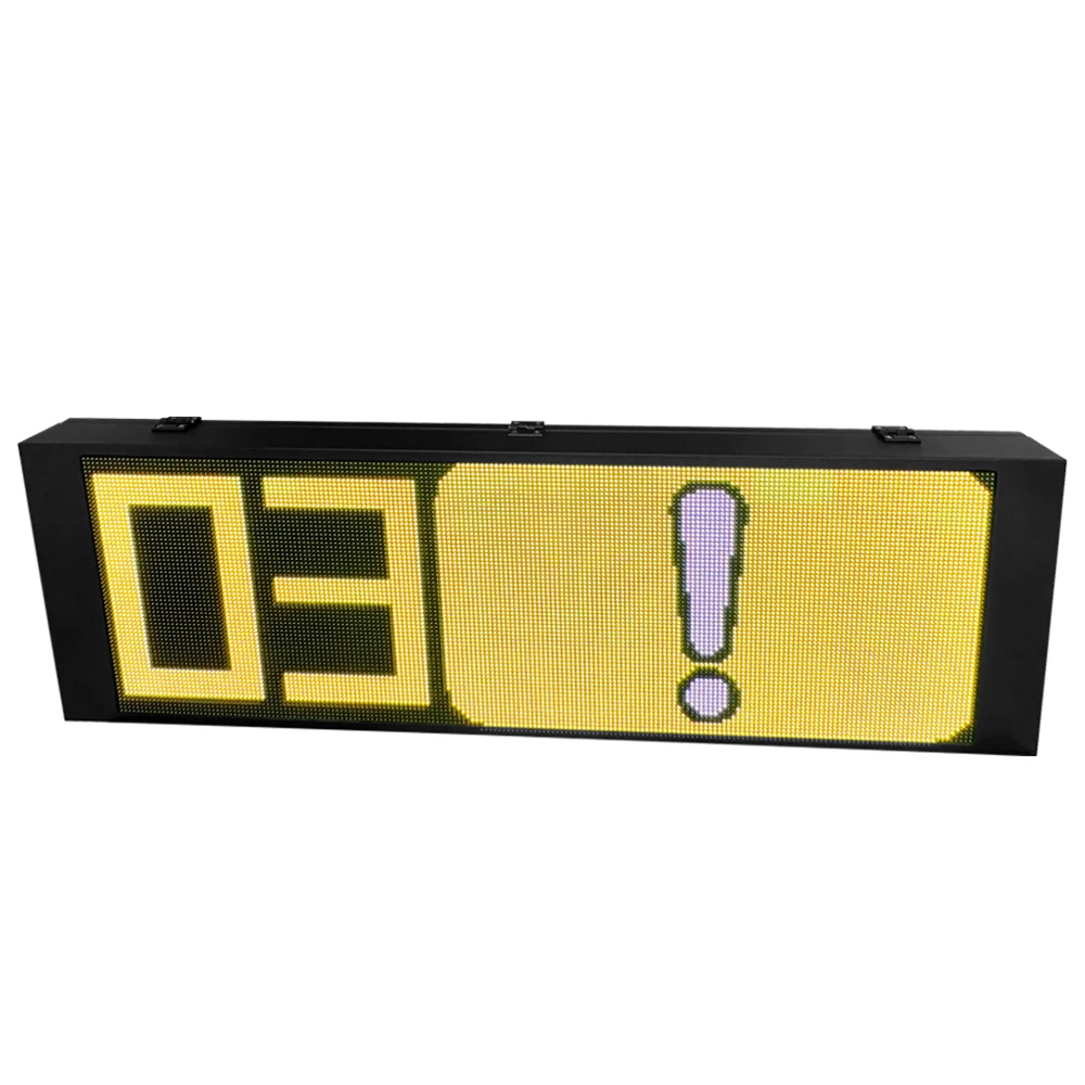 Countdown and Arrow Function  LED Traffic Display Screens
