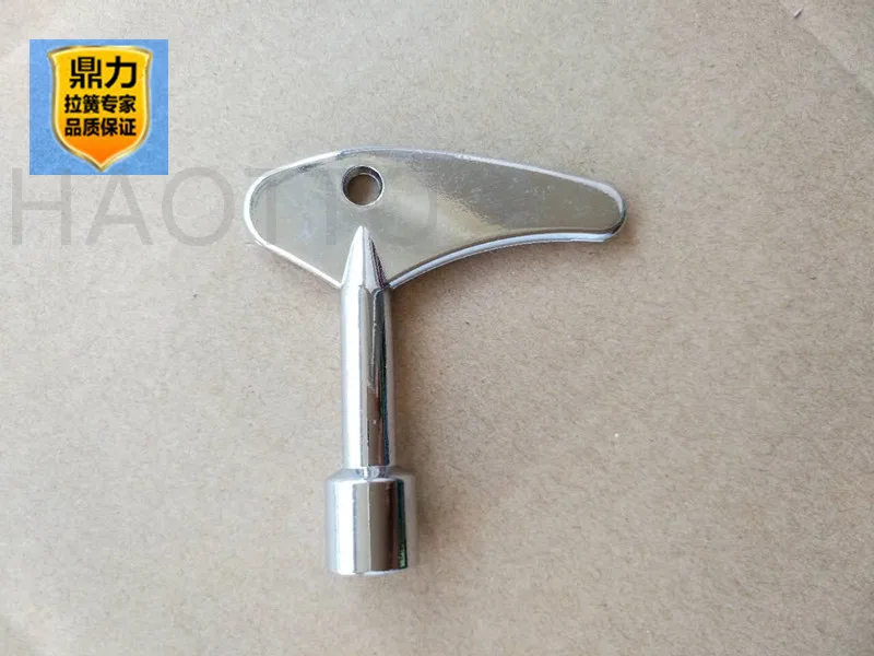 para Otis/KONE/Mitsubishi/Schindler/Hitachi/Porta do elevador/Chave triangular do elevador