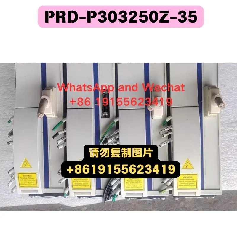 

Used Driver PRD-P303250Z-35 Functional test OK Quick delivery