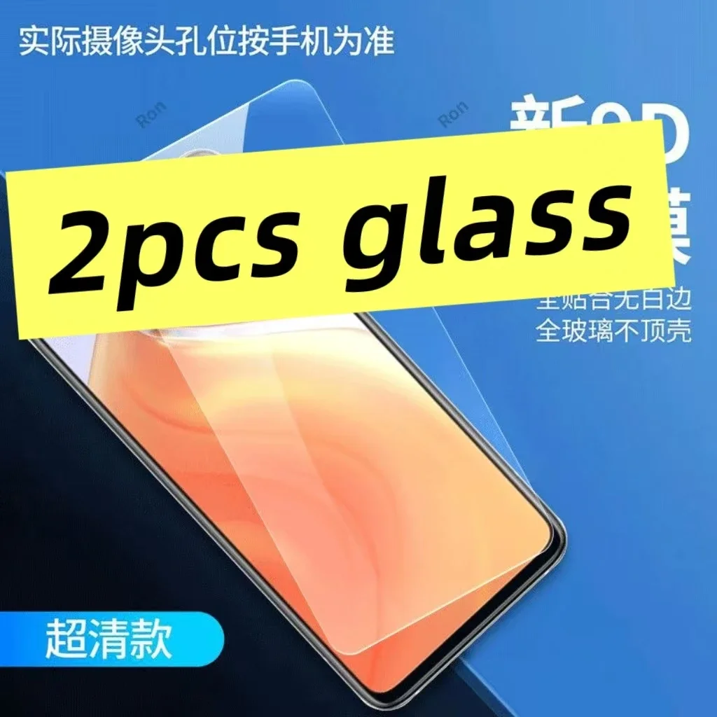Tempered Glass Case…