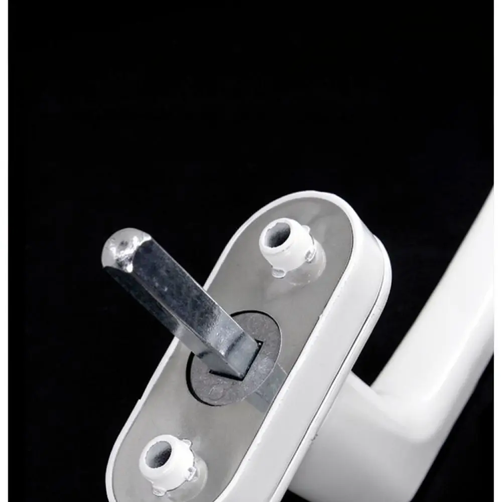 For For Monlaiqi Durable Casement Window Handle Gear Lever Replacement Internal Opening Door Hardware Component