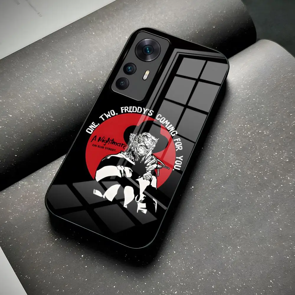 Freddy Kruger Horror Movie Art Phone Case For OPPO A 55 54 One Plus 8T 92s A93s A94 95 8 9 7 Pro FindX3 X5PRO RENO4 RENO7 Reno4s
